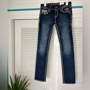 NWTS Rock Revival Jeans Straight Size: 27